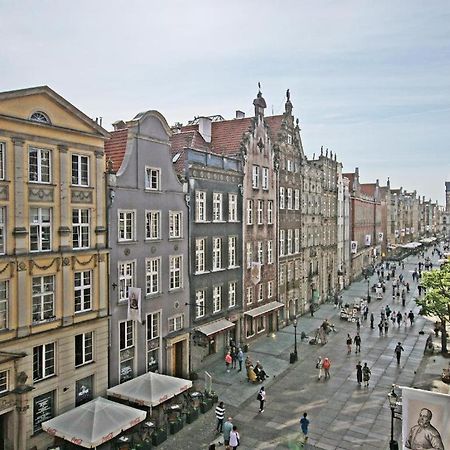 Apartament Kameralny Na Starowce Гданьск Экстерьер фото
