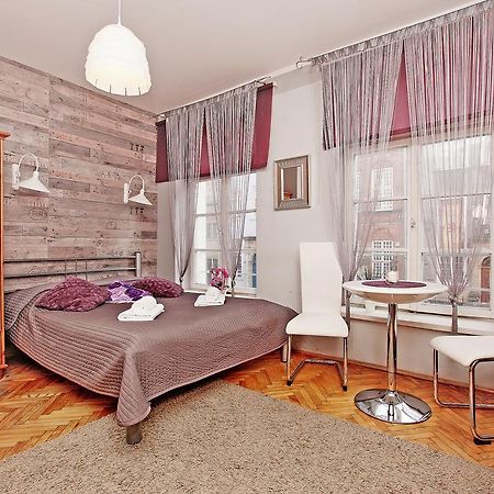 Apartament Kameralny Na Starowce Гданьск Экстерьер фото