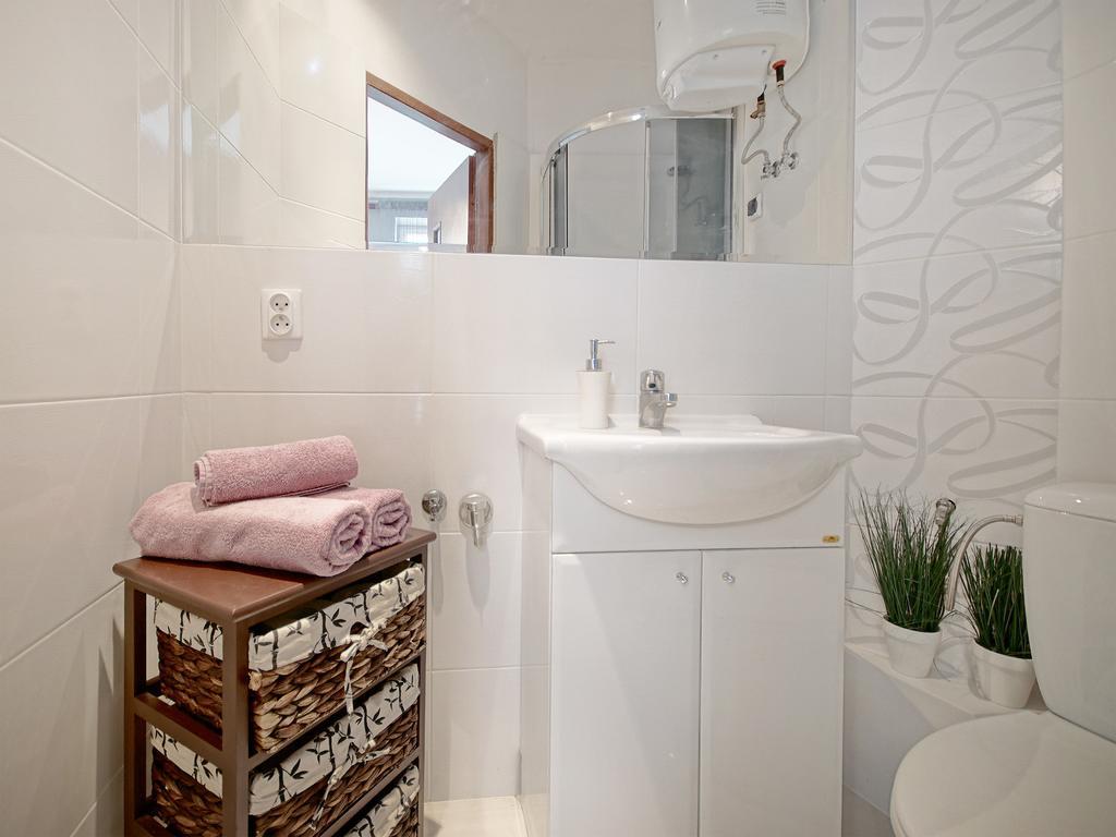 Apartament Kameralny Na Starowce Гданьск Экстерьер фото
