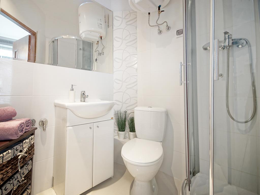 Apartament Kameralny Na Starowce Гданьск Экстерьер фото