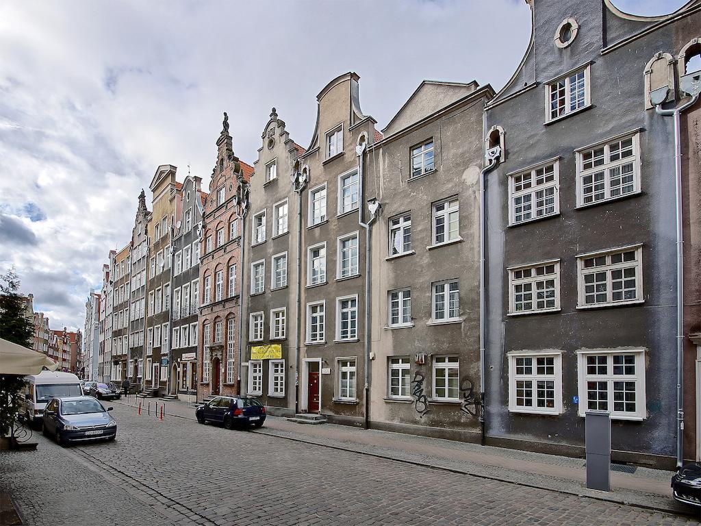 Apartament Kameralny Na Starowce Гданьск Номер фото
