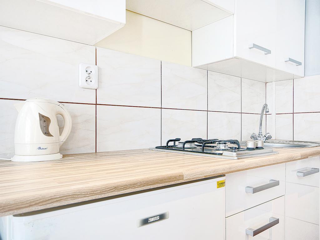 Apartament Kameralny Na Starowce Гданьск Номер фото