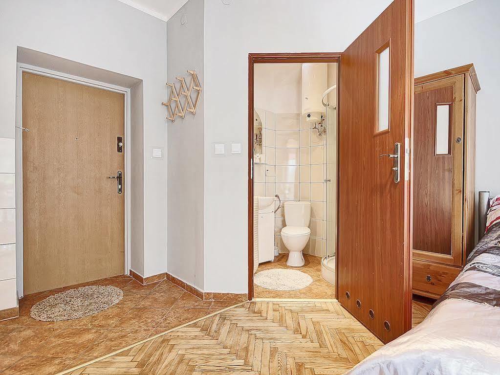 Apartament Kameralny Na Starowce Гданьск Экстерьер фото