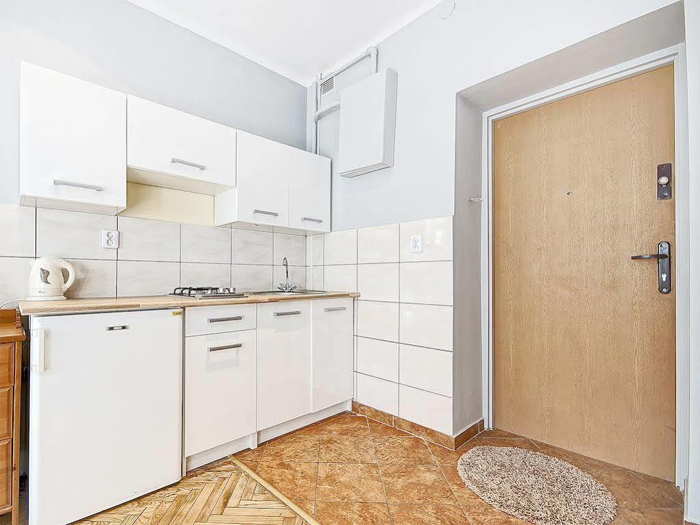 Apartament Kameralny Na Starowce Гданьск Экстерьер фото